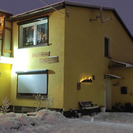 Ferienwohnung Sagenwelt 탈레 외부 사진