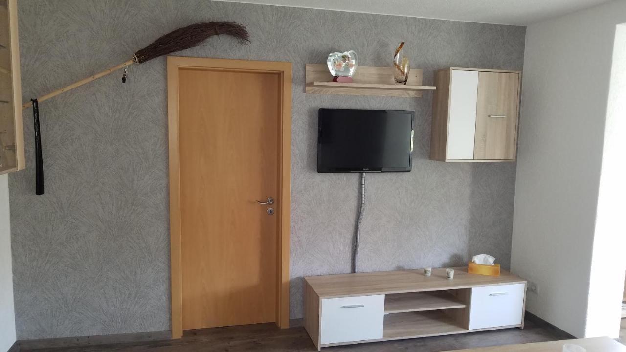 Ferienwohnung Sagenwelt 탈레 외부 사진