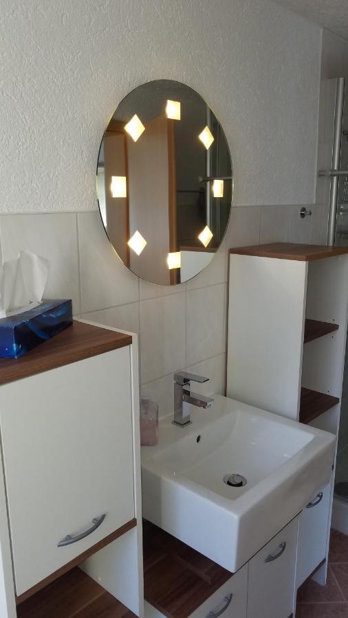 Ferienwohnung Sagenwelt 탈레 외부 사진