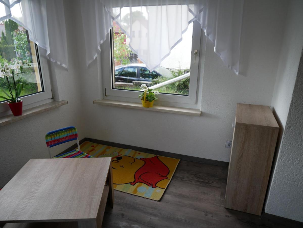 Ferienwohnung Sagenwelt 탈레 외부 사진