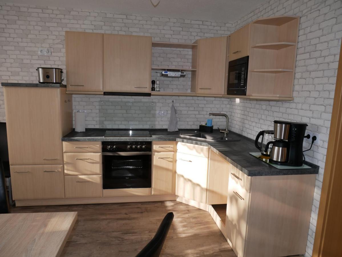 Ferienwohnung Sagenwelt 탈레 외부 사진
