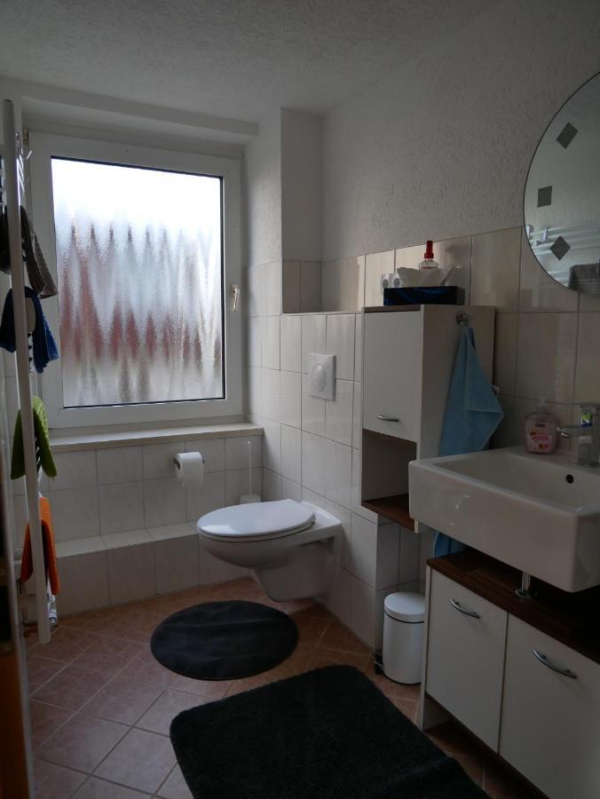 Ferienwohnung Sagenwelt 탈레 외부 사진