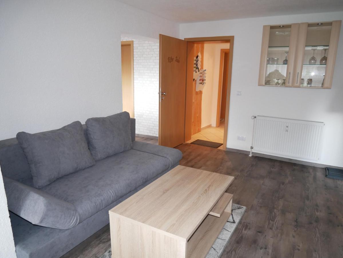 Ferienwohnung Sagenwelt 탈레 외부 사진