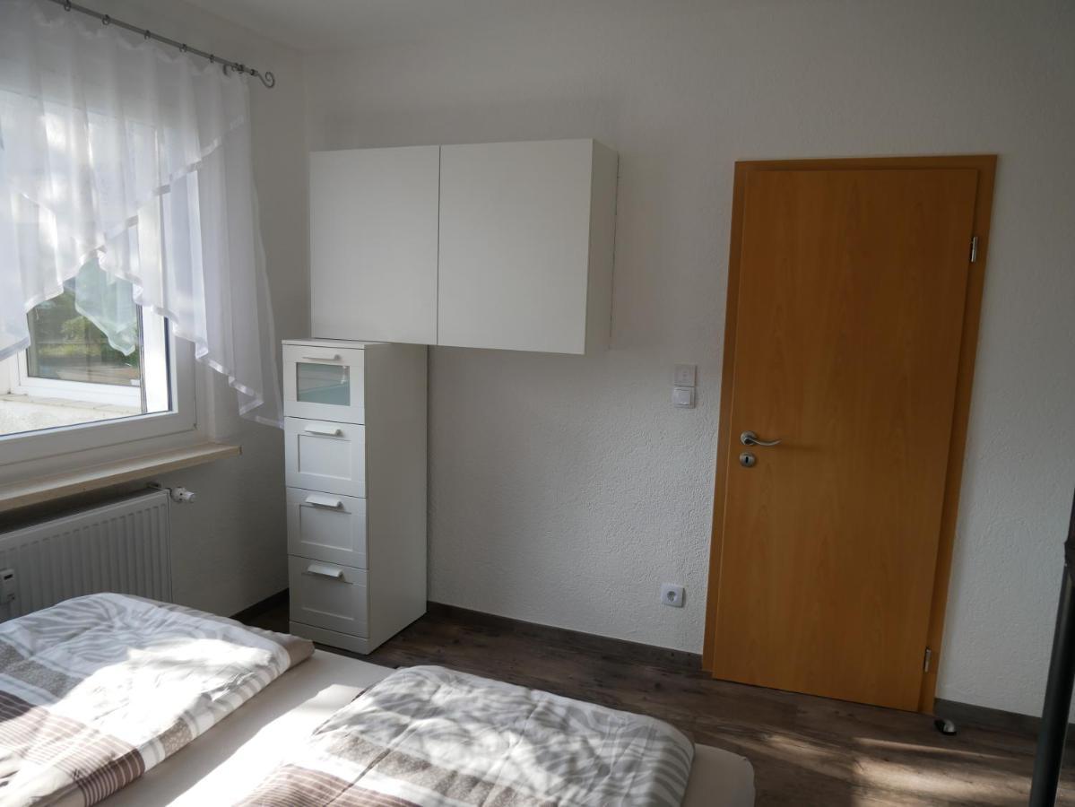 Ferienwohnung Sagenwelt 탈레 외부 사진