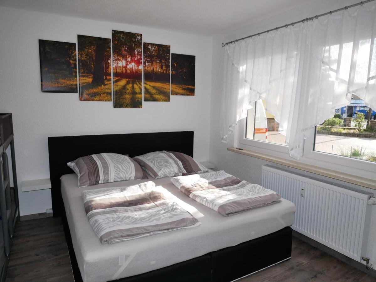 Ferienwohnung Sagenwelt 탈레 외부 사진