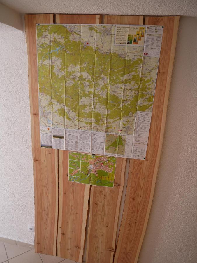 Ferienwohnung Sagenwelt 탈레 외부 사진