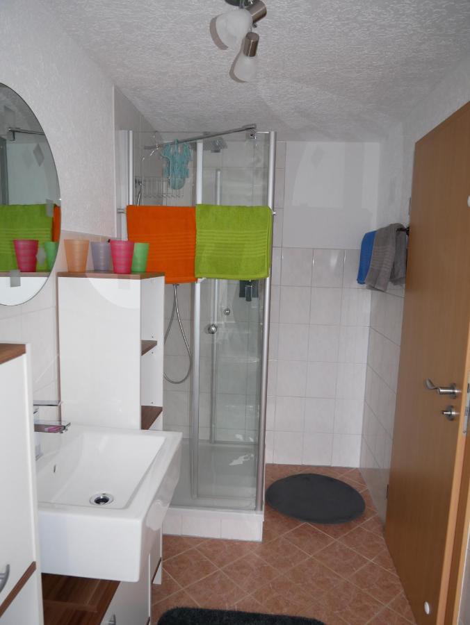 Ferienwohnung Sagenwelt 탈레 외부 사진