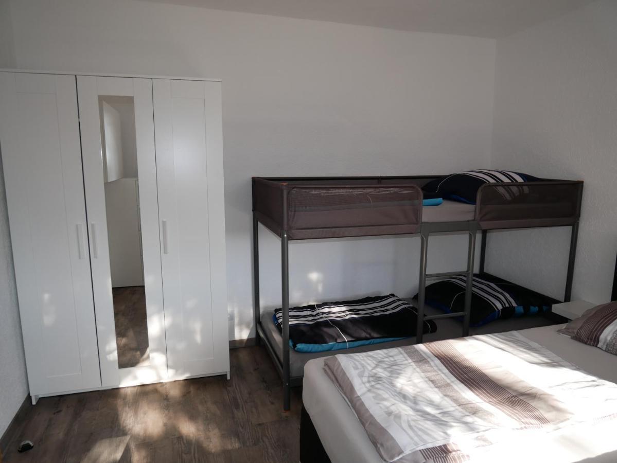 Ferienwohnung Sagenwelt 탈레 외부 사진