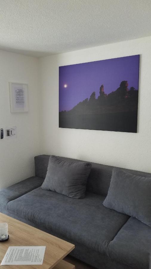 Ferienwohnung Sagenwelt 탈레 외부 사진