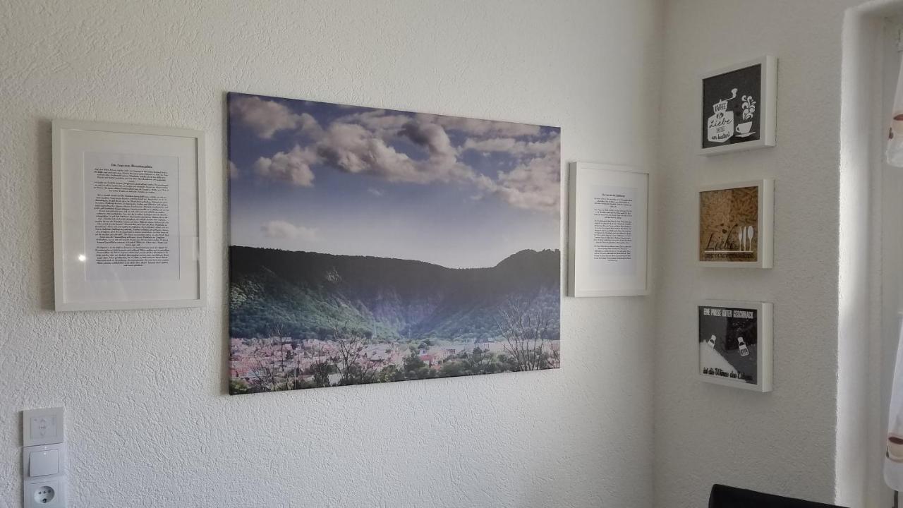Ferienwohnung Sagenwelt 탈레 외부 사진