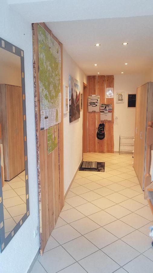 Ferienwohnung Sagenwelt 탈레 외부 사진